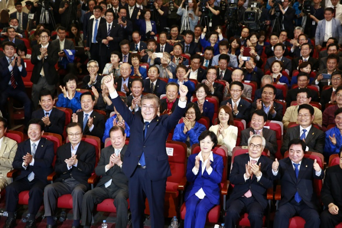 South Korean president enhances Asean ties with ‘New Southern Policy’ South Korean president enhances Asean ties with ‘New Southern Policy’