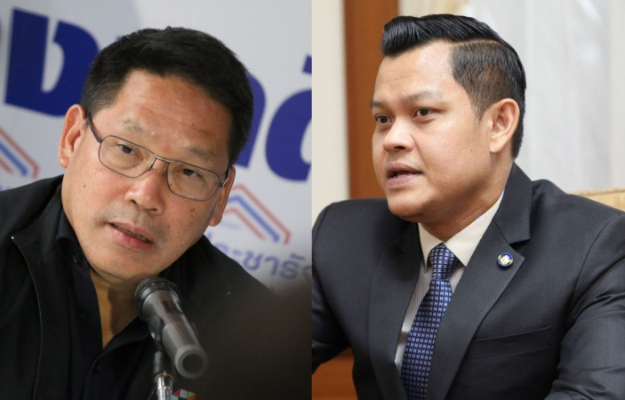Opposition told to ‘grow up’ over calls against Uttama getting Finance Ministry Opposition told to ‘grow up’ over calls against Uttama getting Finance Ministry