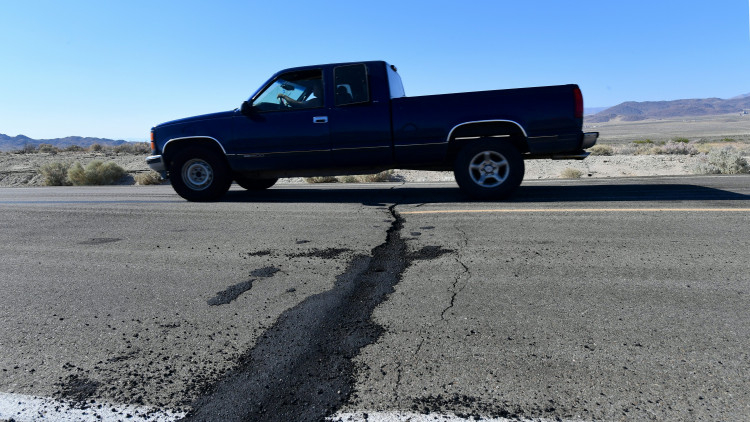 California rocked by earthquakes two days in a row California rocked by earthquakes two days in a row