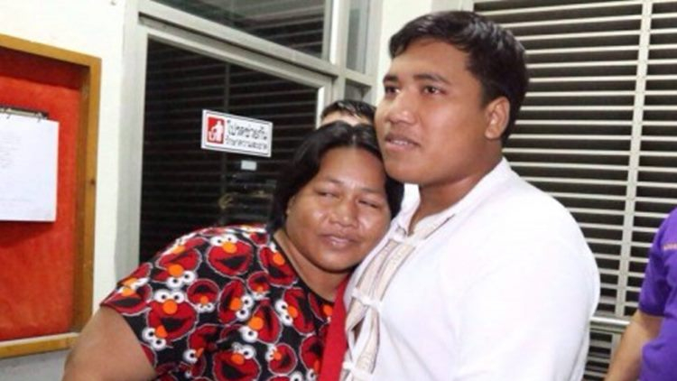 Suspected political violence victim Sirawith ‘will need five months to recover’ Suspected political violence victim Sirawith ‘will need five months to recover’