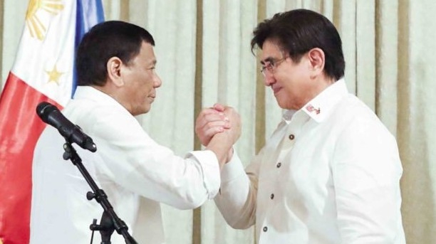 ‘No techie’ Honasan hopes to push right buttons as new DICT chief ‘No techie’ Honasan hopes to push right buttons as new DICT chief