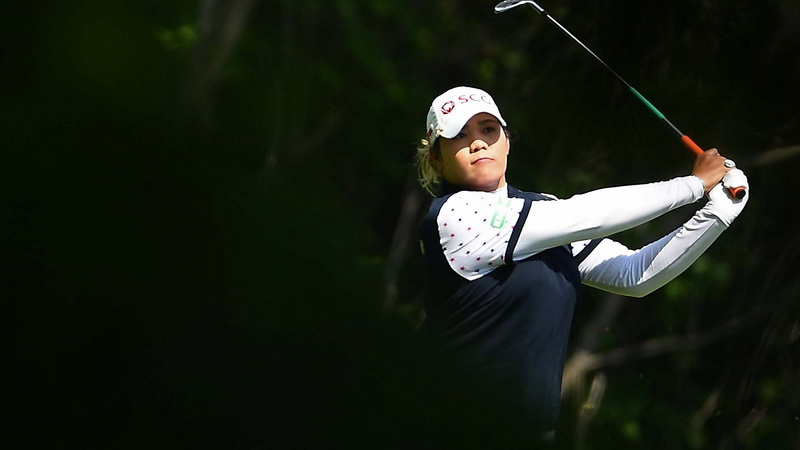 Ariya among four tied lead at Thornberry Ariya among four tied lead at Thornberry