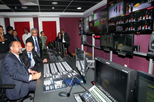 All systems go: RTM digital broadcasting trials fully successful All systems go: RTM digital broadcasting trials fully successful