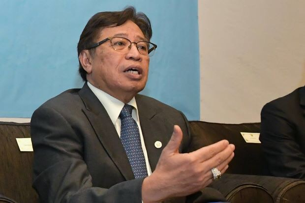 Proposed RM1bil contra loan already discussed, says Sarawak CM Proposed RM1bil contra loan already discussed, says Sarawak CM