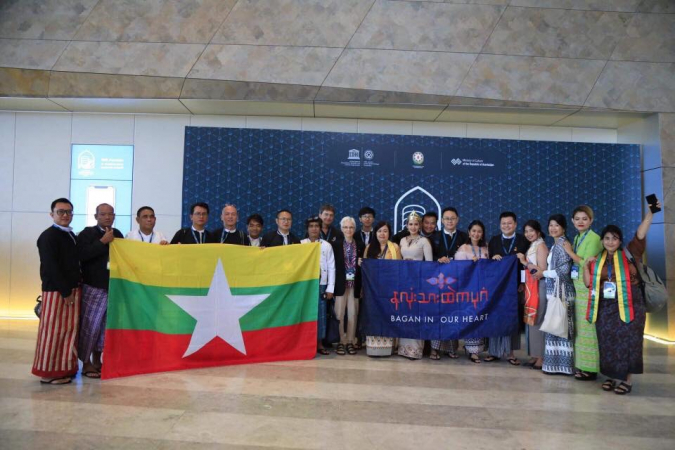 Myanmar expects tourism boost as Bagan makes it to World Heritage list Myanmar expects tourism boost as Bagan makes it to World Heritage list