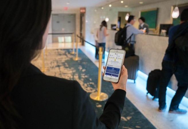 Expedia survey: Half use mobile when going mobile Expedia survey: Half use mobile when going mobile