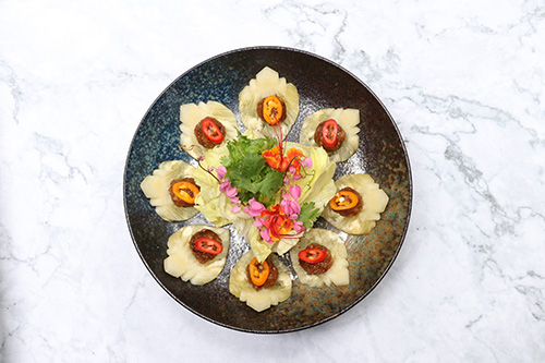 Rare chance to savour fruity classics of Thai cuisine Rare chance to savour fruity classics of Thai cuisine