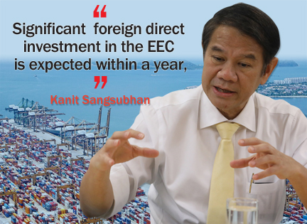 EEC vision becomes clearer ahead of city-plan unveiling EEC vision becomes clearer ahead of city-plan unveiling