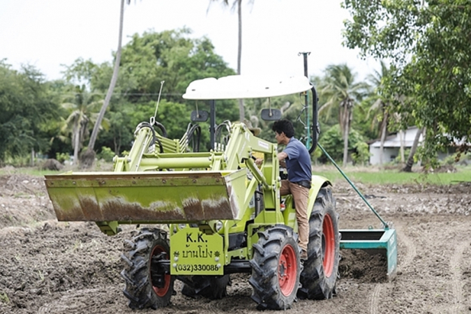Low-carbon farming the ‘NAMA’ way Low-carbon farming the ‘NAMA’ way