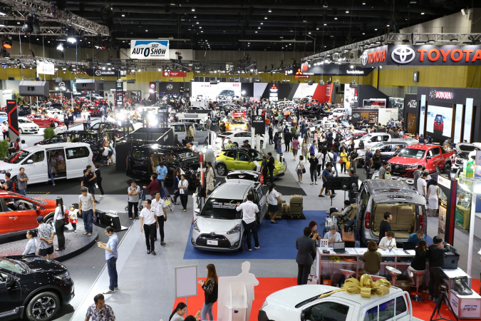 FAST auto show beats predictions for attendance, sales FAST auto show beats predictions for attendance, sales
