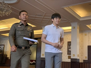 Actor ‘March’, last of Magic Skin’s celebrity fans, says he’s sorry Actor ‘March’, last of Magic Skin’s celebrity fans, says he’s sorry
