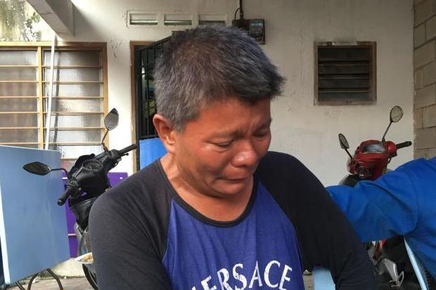Stop circulating pictures of my late wife, says grieving Malaysian husband Stop circulating pictures of my late wife, says grieving Malaysian husband