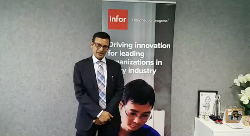 Human-machine interaction at core of second generation digital transformation Human-machine interaction at core of second generation digital transformation