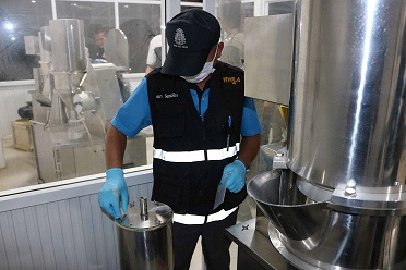 Mystery convolutes Kalasin drug factory story Mystery convolutes Kalasin drug factory story