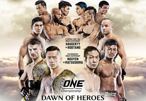 Kingad takes on McLaren in ONE flyweight World Grand Prix semi-finals Kingad takes on McLaren in ONE flyweight World Grand Prix semi-finals