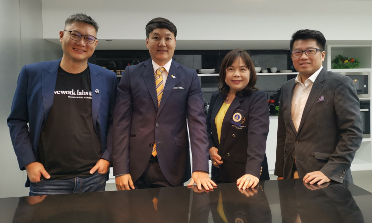 Future of Thai foodtech boosted under new joint programme Future of Thai foodtech boosted under new joint programme