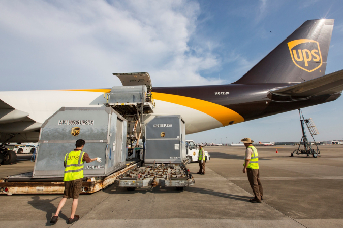 Service changes increase speed and breadth of UPS deliveries Service changes increase speed and breadth of UPS deliveries