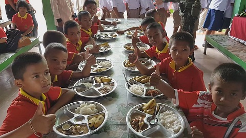 Clampdown on school lunch corruption needed, says Interior Minister Clampdown on school lunch corruption needed, says Interior Minister