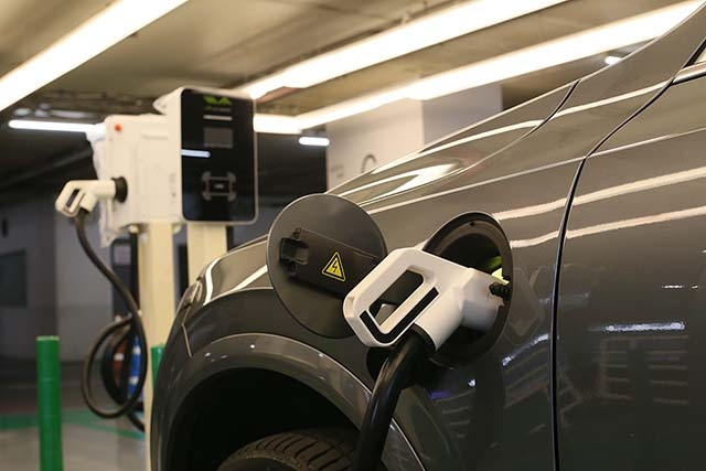 It's easy to find an EV charging station in Thailand It's easy to find an EV charging station in Thailand