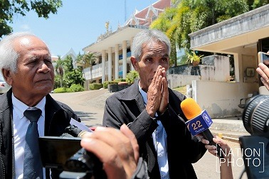Death sentence for seventh man in Worayuth family slaughter Death sentence for seventh man in Worayuth family slaughter