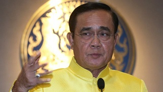Prayut vows to boost Thailand’s TIP rating next year Prayut vows to boost Thailand’s TIP rating next year