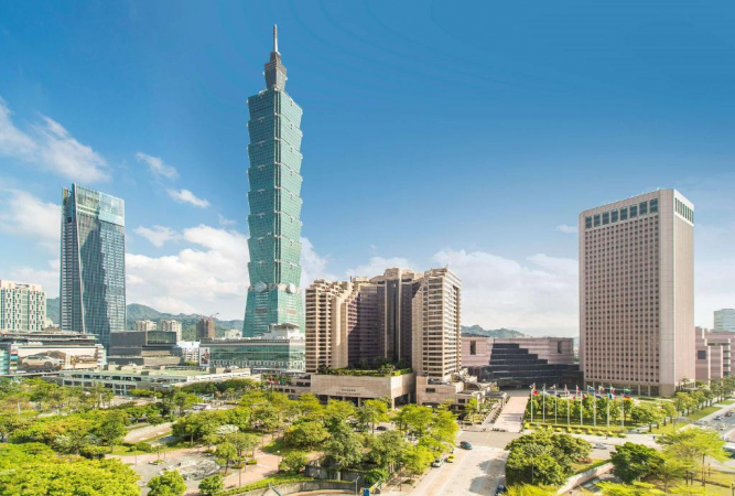 Taiwan comes top in Asia-Pacific ‘smart city’ awards Taiwan comes top in Asia-Pacific ‘smart city’ awards