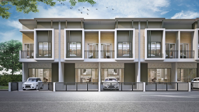 Property developer Arinsiri Land goes public Property developer Arinsiri Land goes public