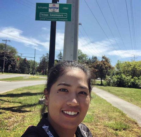 LPGA makes annual stop in Ohio for the Marathon LPGA Classic LPGA makes annual stop in Ohio for the Marathon LPGA Classic