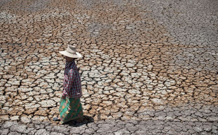 North, Northeast warned of drought North, Northeast warned of drought