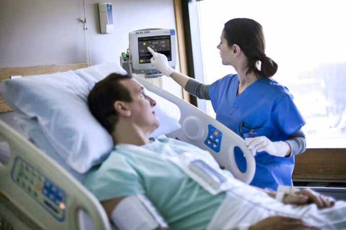 Philips sees a medical future based on advances in data integration Philips sees a medical future based on advances in data integration