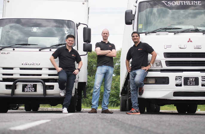 Ezyhaul raises Bt490m to spur growth push Ezyhaul raises Bt490m to spur growth push