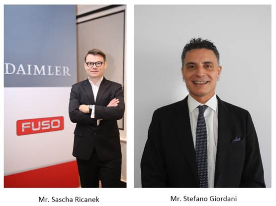 New chief for Daimler’s Thai truck unit New chief for Daimler’s Thai truck unit