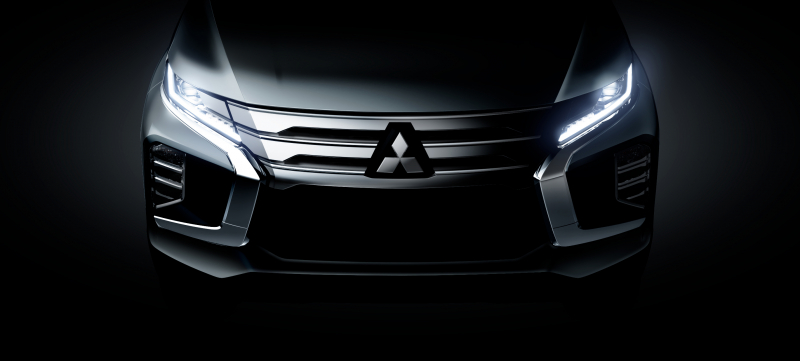 New Pajero Sport due July 25 New Pajero Sport due July 25