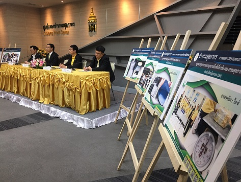 Customs Department reports successful crackdown Customs Department reports successful crackdown