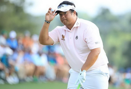 Thai quartet set for Major adventure at Royal Portrush Thai quartet set for Major adventure at Royal Portrush
