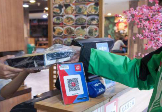Rival e-wallets Go-Pay, LinkAja announce partnership Rival e-wallets Go-Pay, LinkAja announce partnership