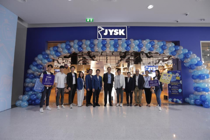 Danish furniture conglomerate opens sixth branch Danish furniture conglomerate opens sixth branch