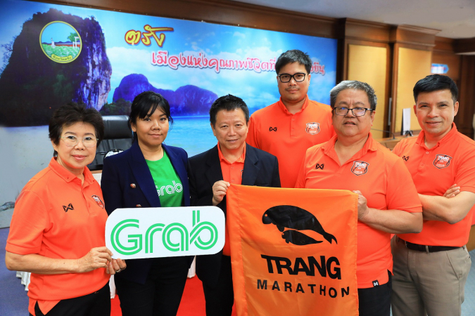 Grab launches ride-hailing service in Trang Grab launches ride-hailing service in Trang
