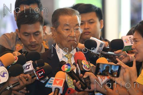 Chatu Mongol vacates party-list MP seat Chatu Mongol vacates party-list MP seat