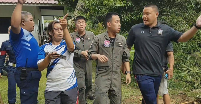 BREAKING: One killed in Chiang Mai plane crash: See video BREAKING: One killed in Chiang Mai plane crash: See video