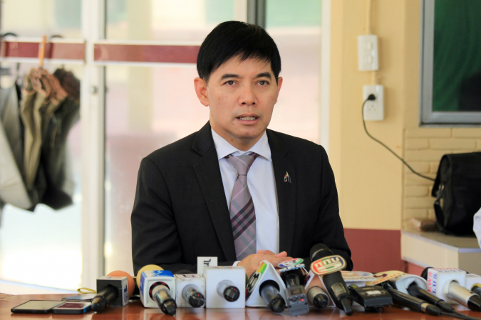 PM warns opponents not to undo his good work overseas PM warns opponents not to undo his good work overseas