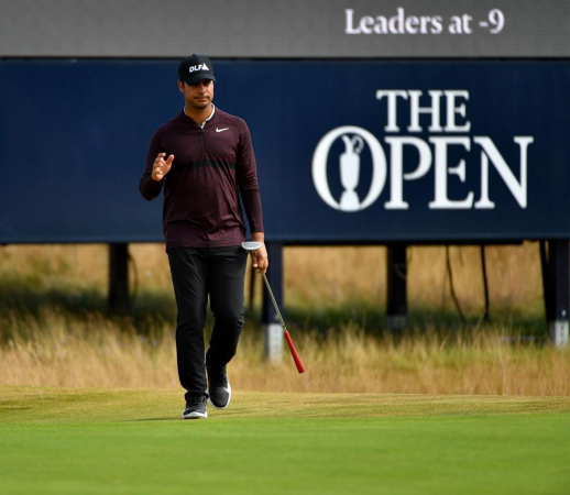 Reigning Merit champion Sharma back again for The 148th Open Reigning Merit champion Sharma back again for The 148th Open