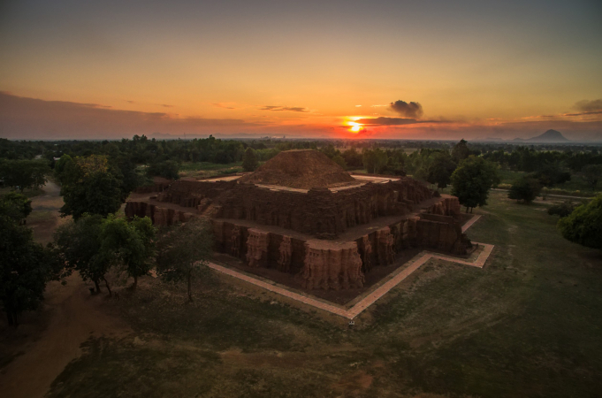 Conservation battle on for Thai world heritage contenders Conservation battle on for Thai world heritage contenders