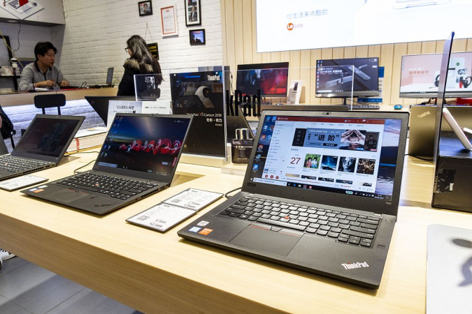 Lenovo tops worldwide PC sales in Q2 Lenovo tops worldwide PC sales in Q2