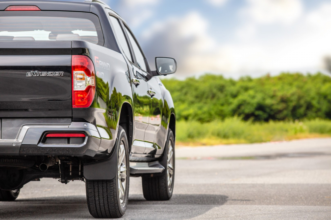 MG keeps up the momentum with Extender pickup MG keeps up the momentum with Extender pickup