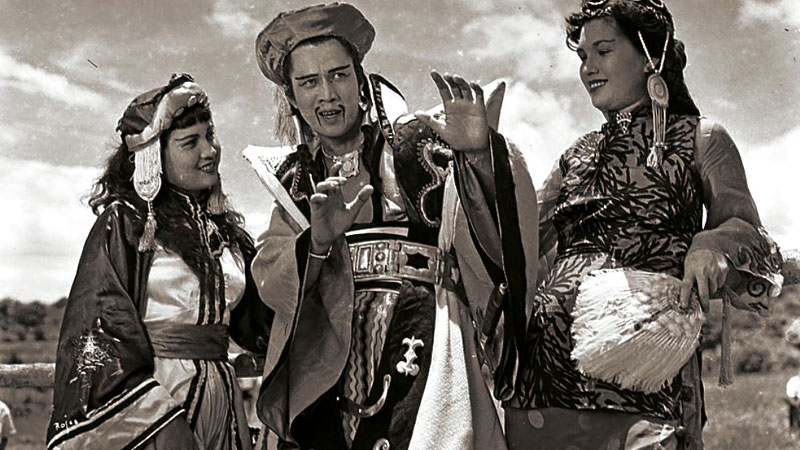 Thail Film Archive To Rescreen Two Asean Classics