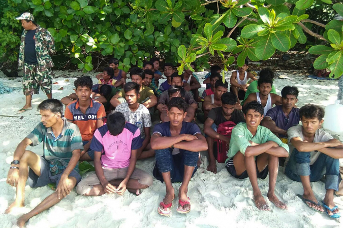 Rohingya urge UN rights expert to intercede with Thai officials Rohingya urge UN rights expert to intercede with Thai officials