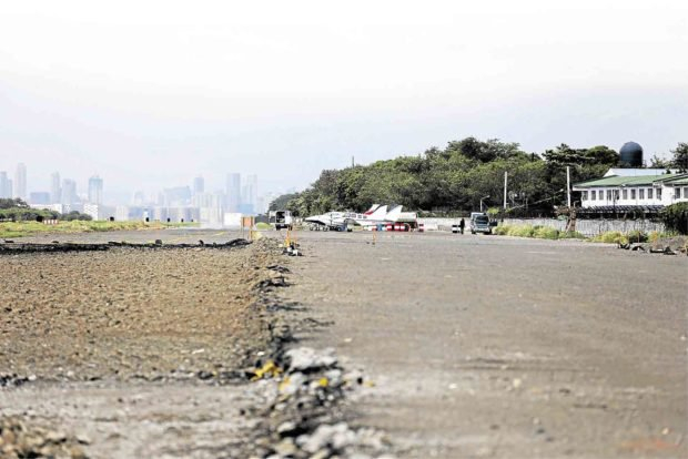 Duterte’s rush job: P486-M Sangley Airport Duterte’s rush job: P486-M Sangley Airport