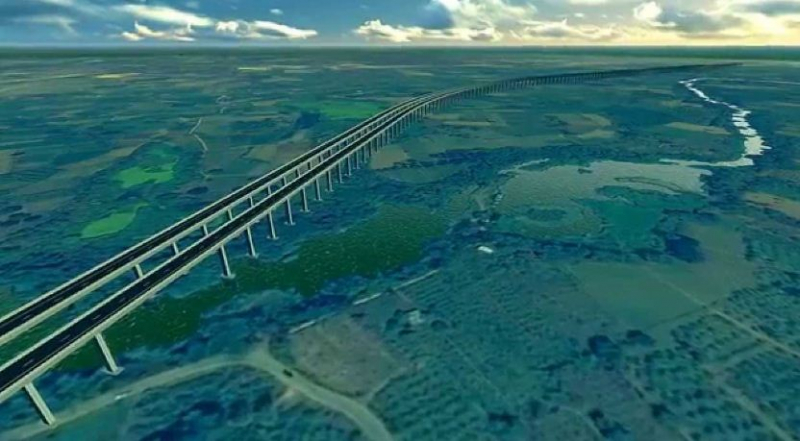 New Bt70-billion toll motorway from west of Bangkok to upper South planned for 2024 New Bt70-billion toll motorway from west of Bangkok to upper South planned for 2024