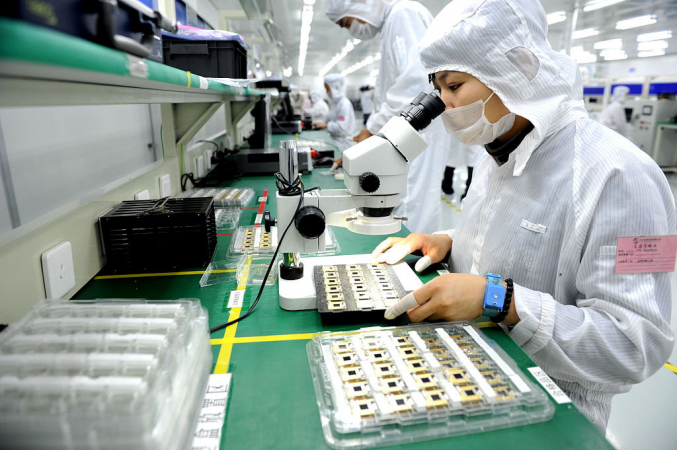 China, US still have room to cooperate in science and technology China, US still have room to cooperate in science and technology